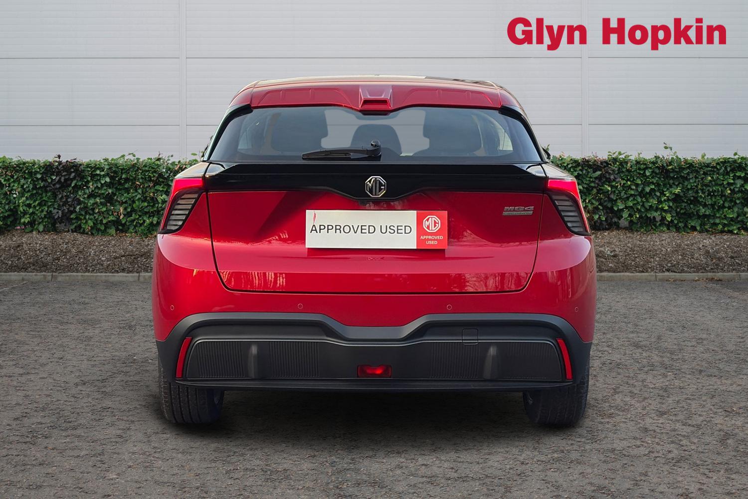 Used MG MG4 2025 for sale - 77111484: Photo 4