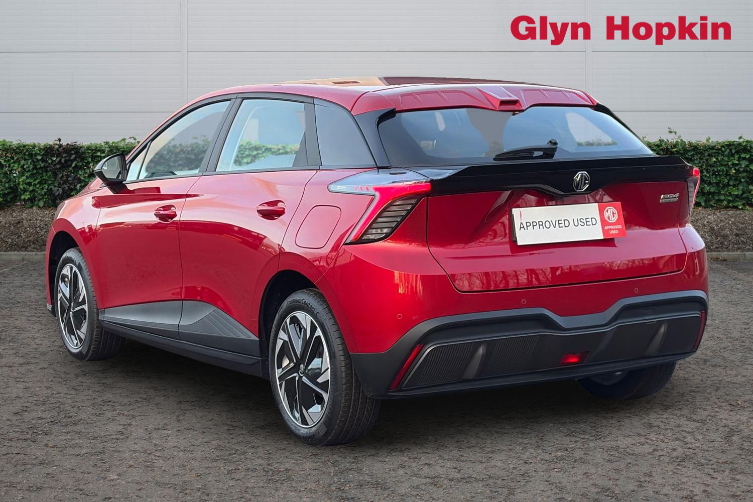 Used MG MG4 2025 for sale - 77111484: Photo 5