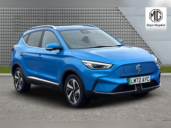 MG - MG ZS