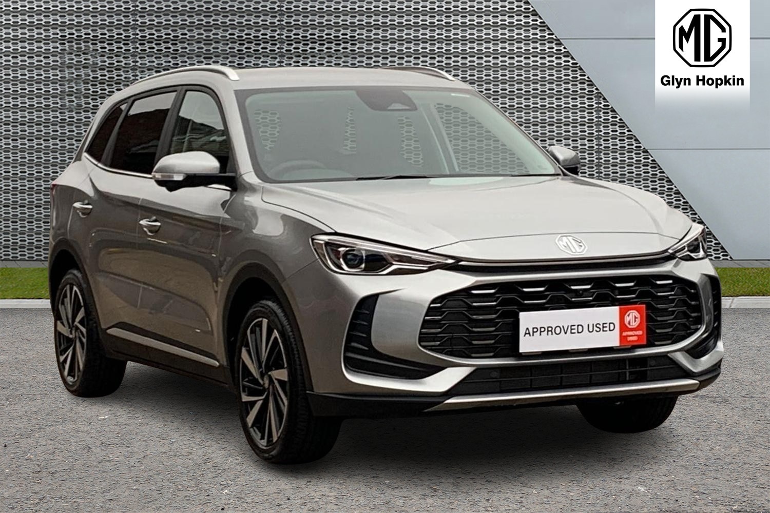 Used MG MG ZS 2025 for sale - 77588453: Photo 1