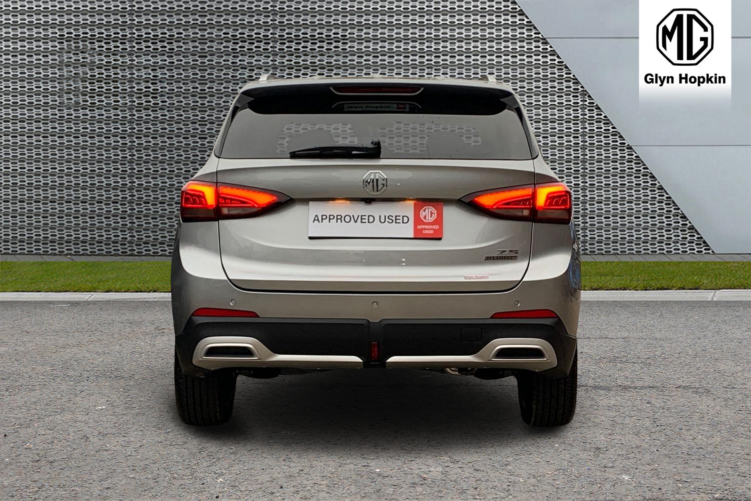 Used MG MG ZS 2025 for sale - 77588453: Photo 4