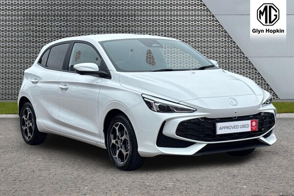 Used MG MG3 2025 for sale - 76124714: Photo 1
