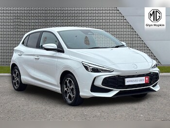 MG - MG3