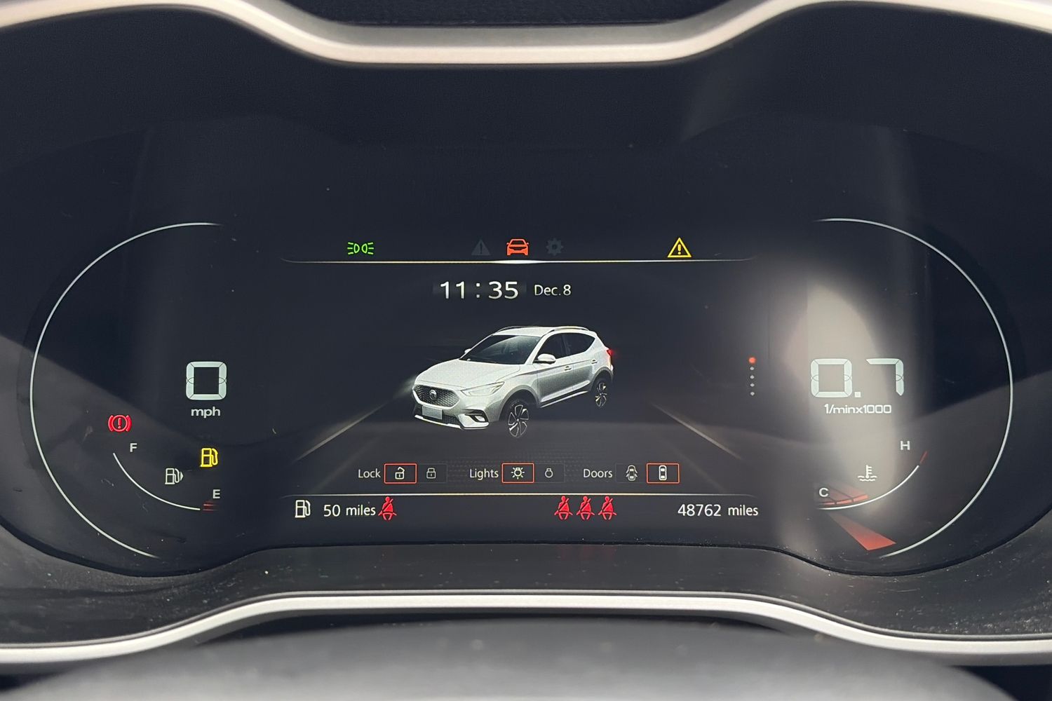 Used MG MG ZS 2021 for sale - 76874261: Photo 20