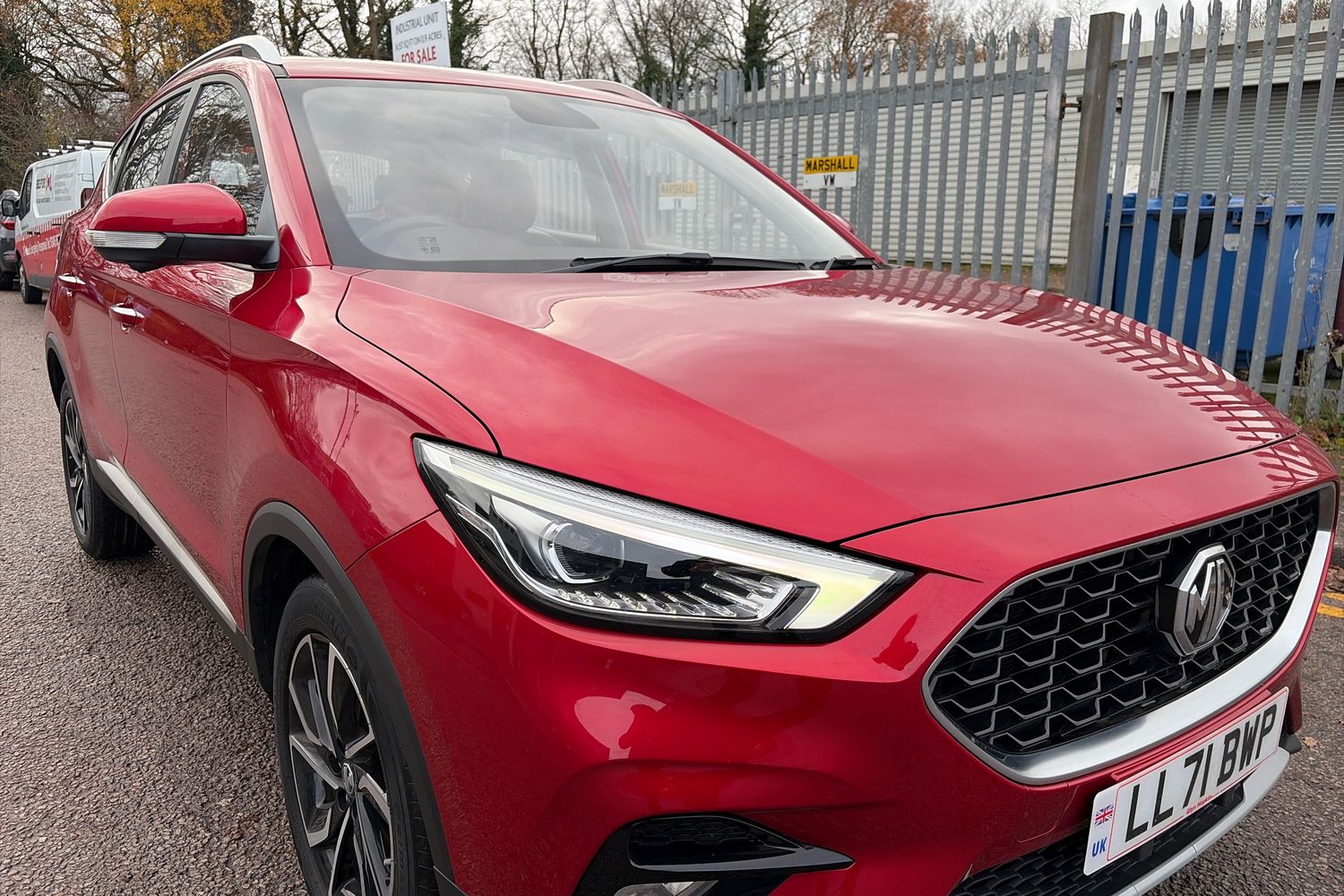 Used MG MG ZS 2021 for sale - 76874261: Photo 28