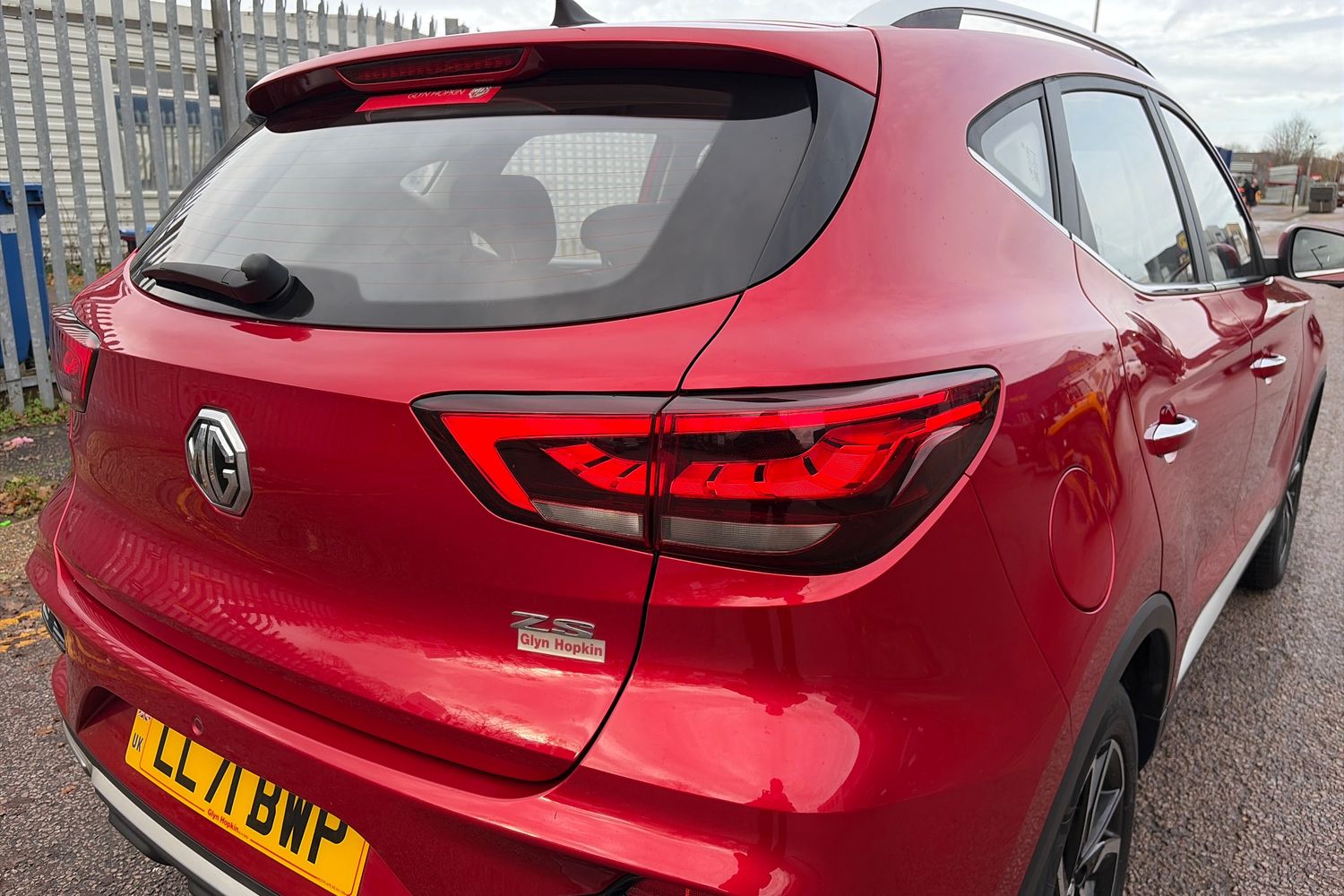 Used MG MG ZS 2021 for sale - 76874261: Photo 29