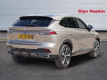Used MG MG HS 2026 for sale - 78786117: Photo