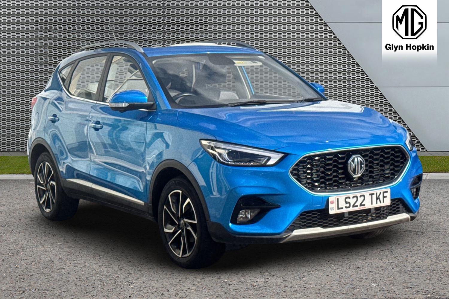 Used MG MG ZS 2022 for sale - 76037736: Photo 1