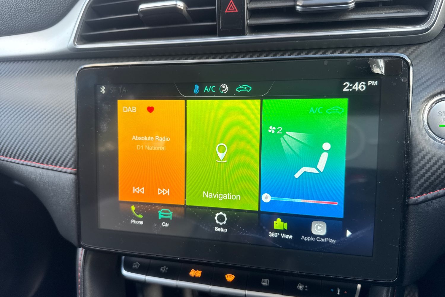 Used MG MG ZS 2022 for sale - 76037736: Photo 17