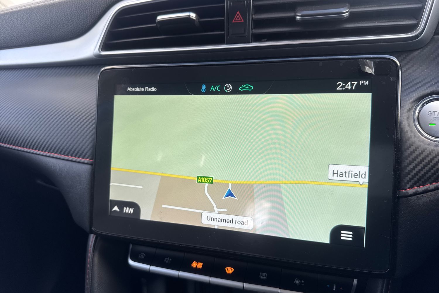 Used MG MG ZS 2022 for sale - 76037736: Photo 18