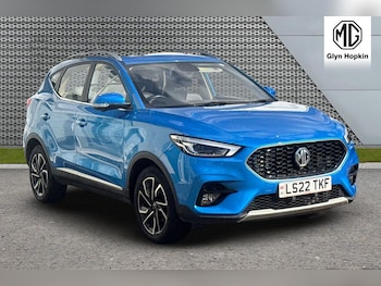 MG - MG ZS