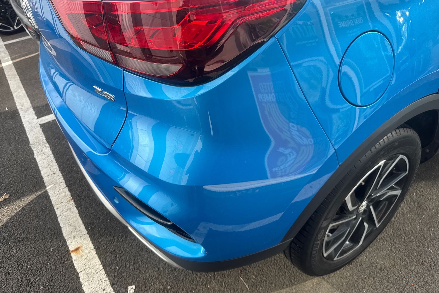 Used MG MG ZS 2022 for sale - 76037736: Photo 29