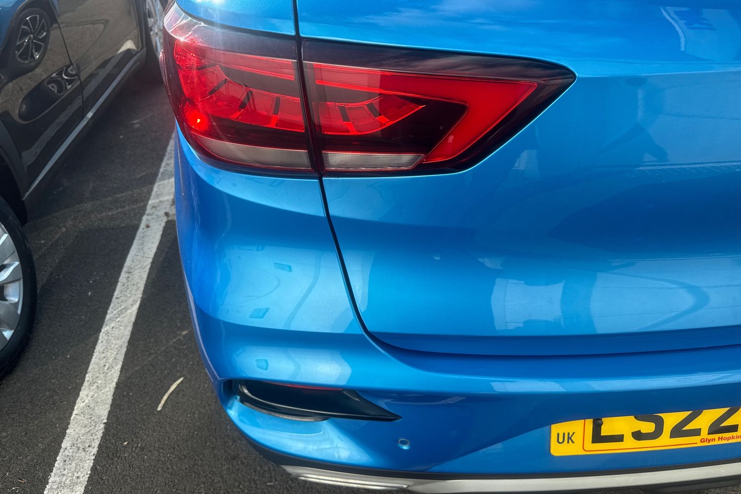 Used MG MG ZS 2022 for sale - 76037736: Photo 33