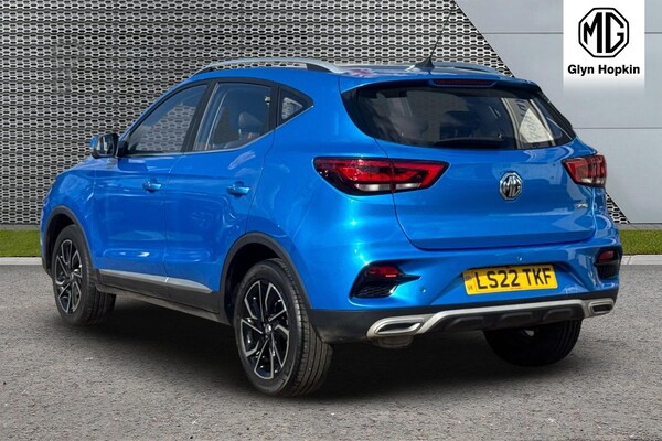 Used MG MG ZS 2022 for sale - 76037736: Photo 5