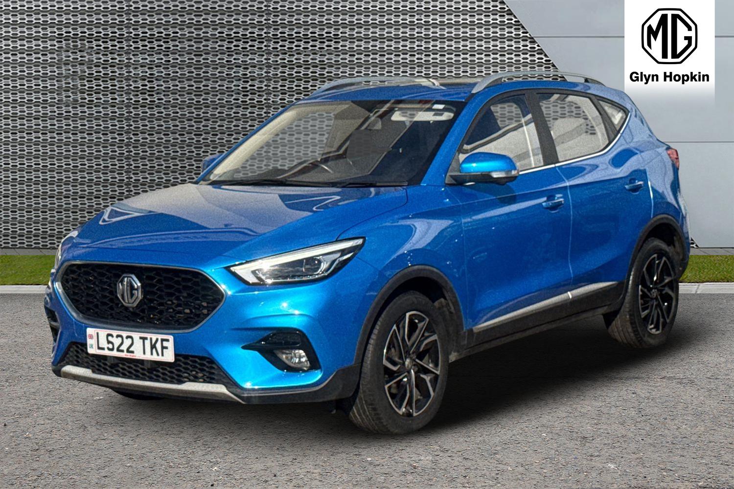 Used MG MG ZS 2022 for sale - 76037736: Photo 7