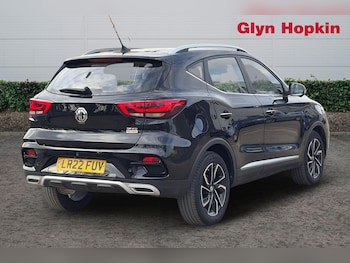 Used MG MG ZS 2022 for sale - 77726035: Photo