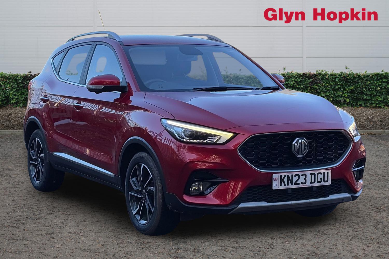 Used MG MG ZS 2023 for sale - 76874567: Photo 1