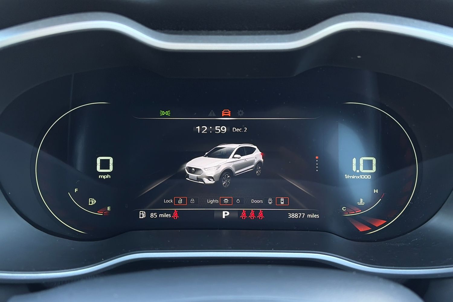 Used MG MG ZS 2023 for sale - 76874567: Photo 20