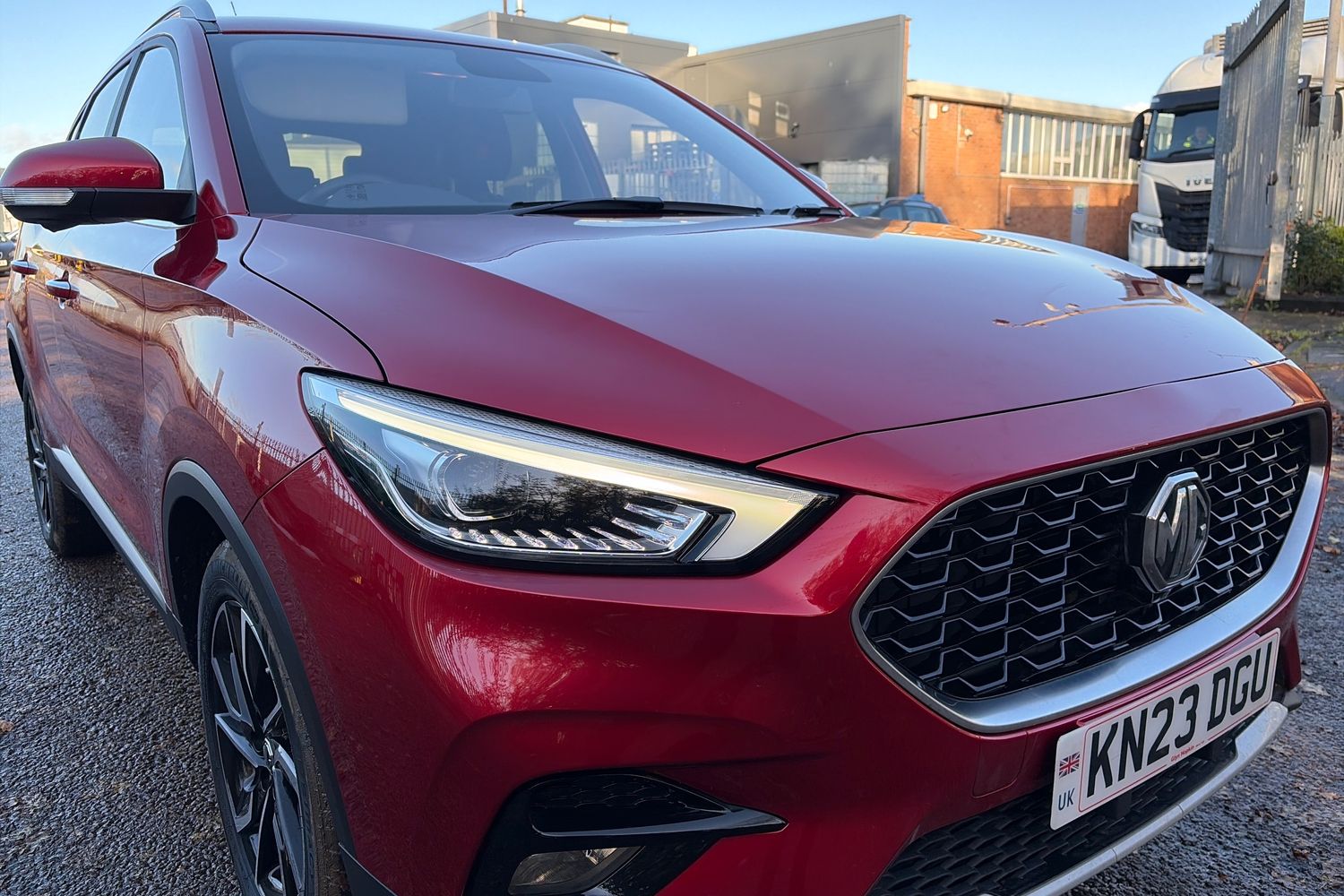 Used MG MG ZS 2023 for sale - 76874567: Photo 28