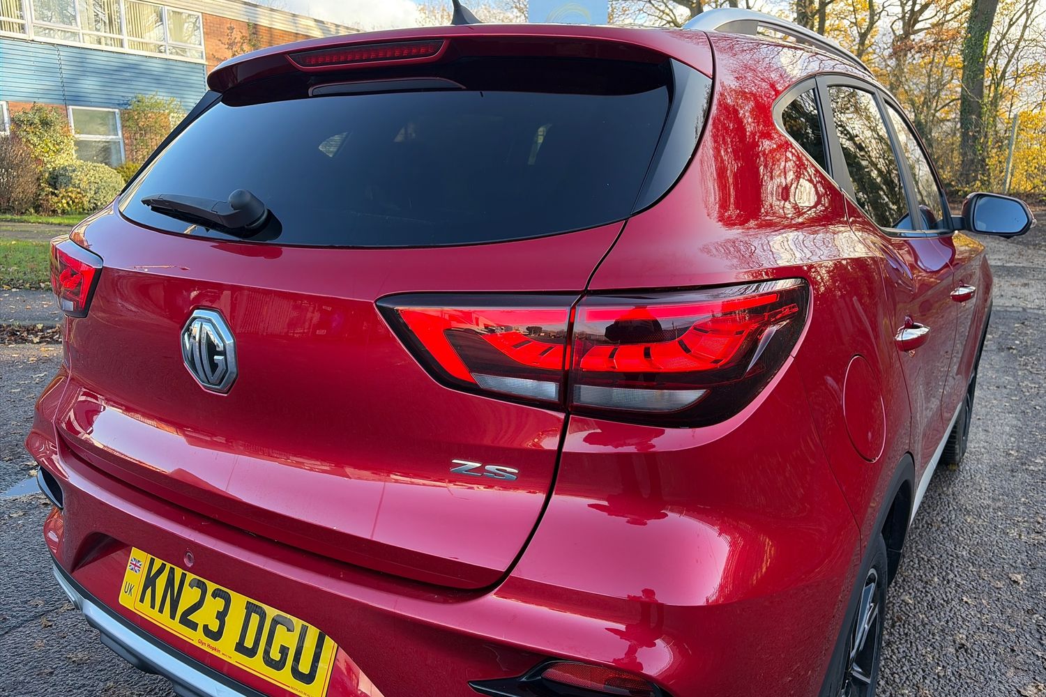 Used MG MG ZS 2023 for sale - 76874567: Photo 29