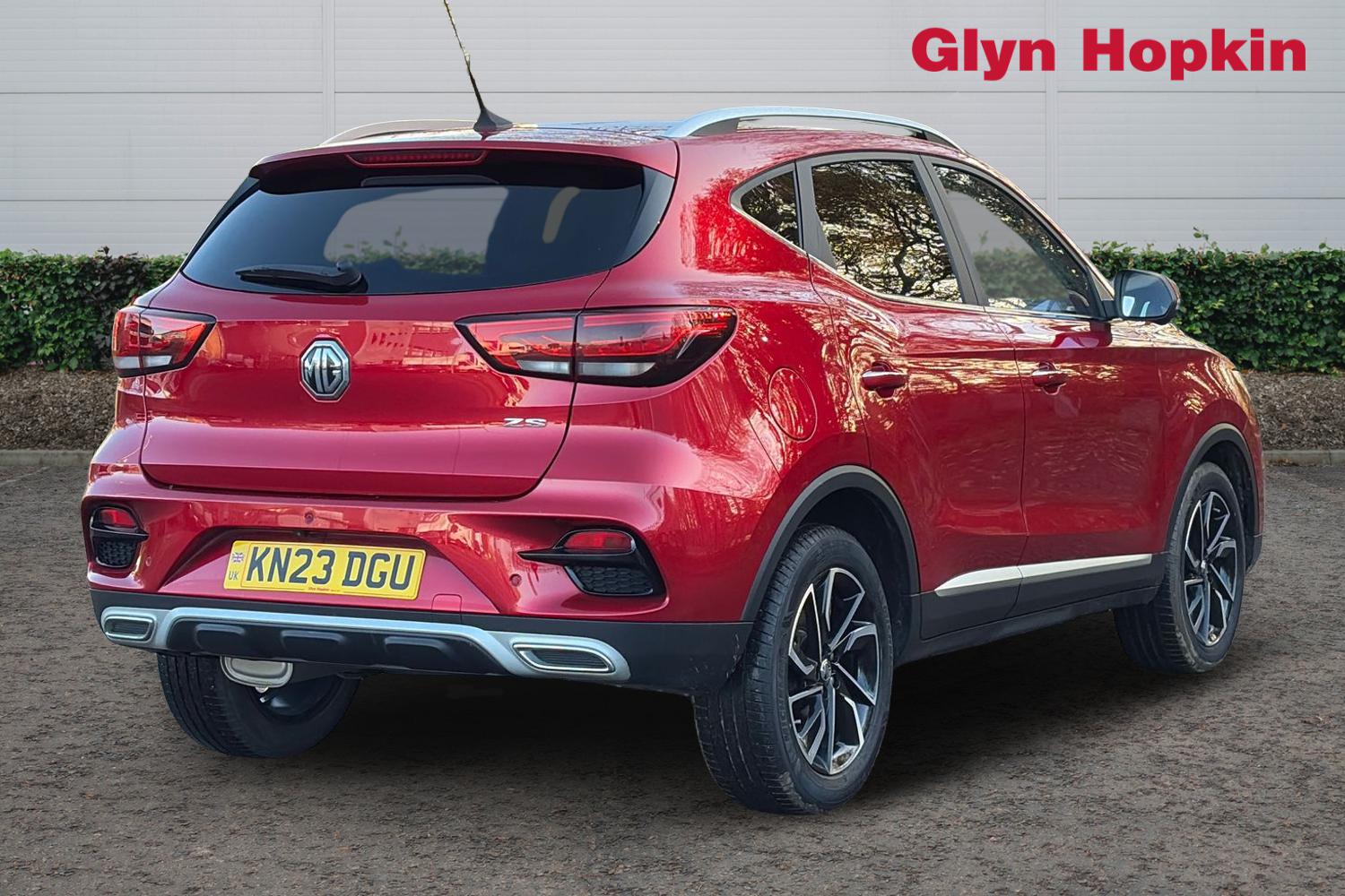 Used MG MG ZS 2023 for sale - 76874567: Photo 3