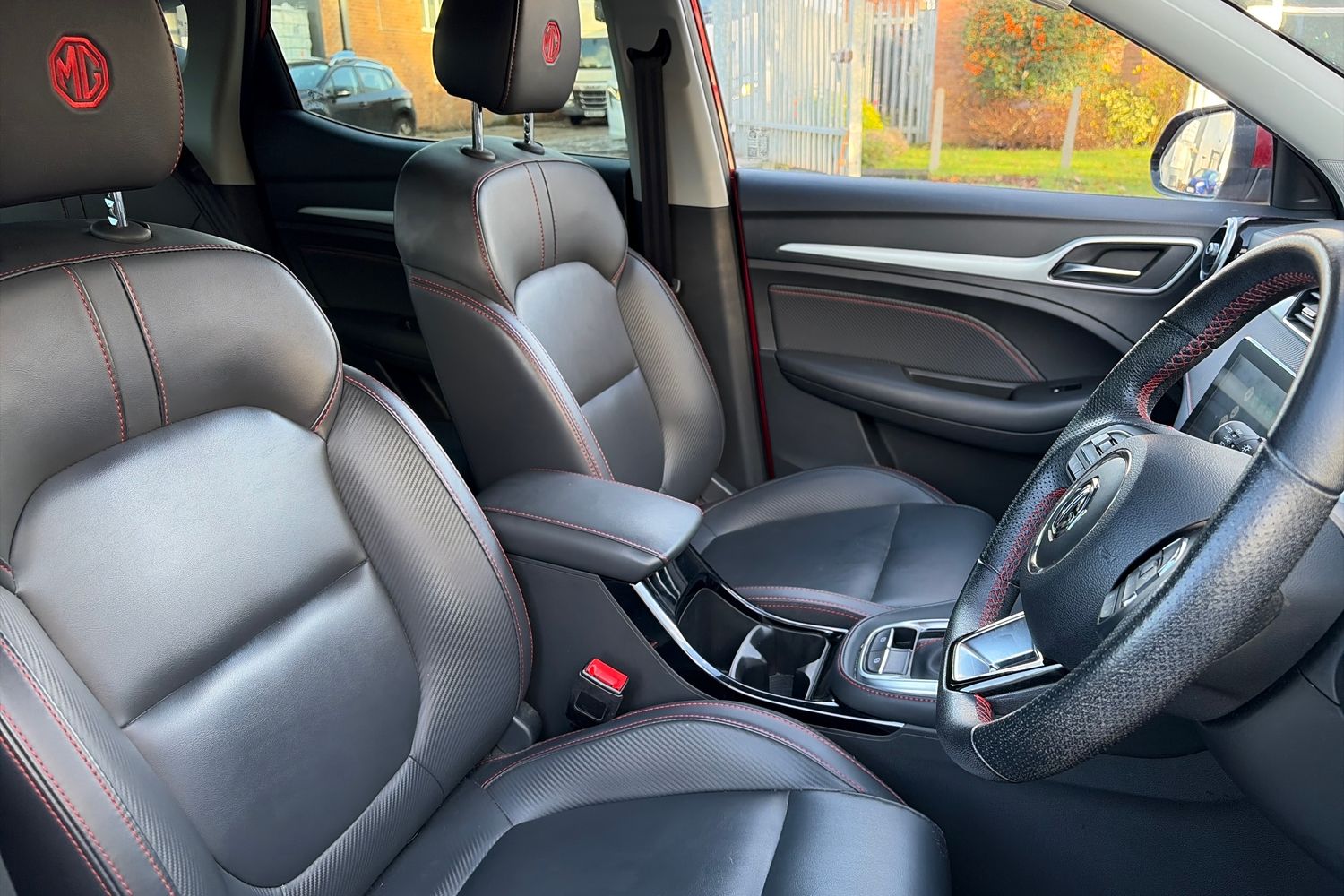 Used MG MG ZS 2023 for sale - 76874567: Photo 35