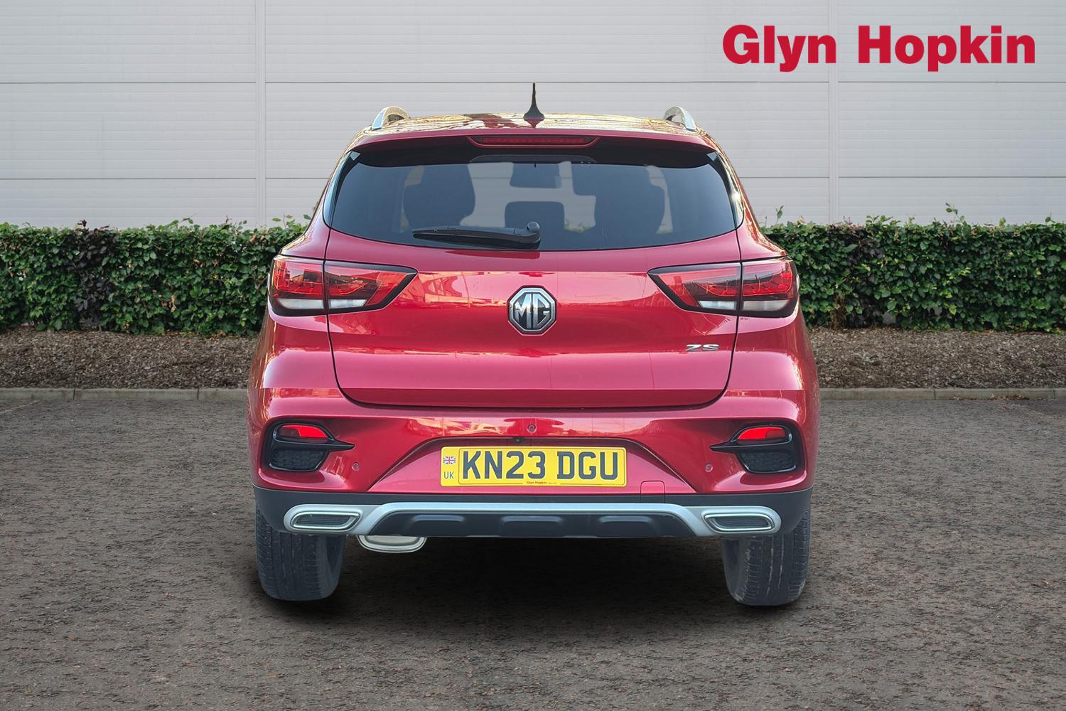 Used MG MG ZS 2023 for sale - 76874567: Photo 4