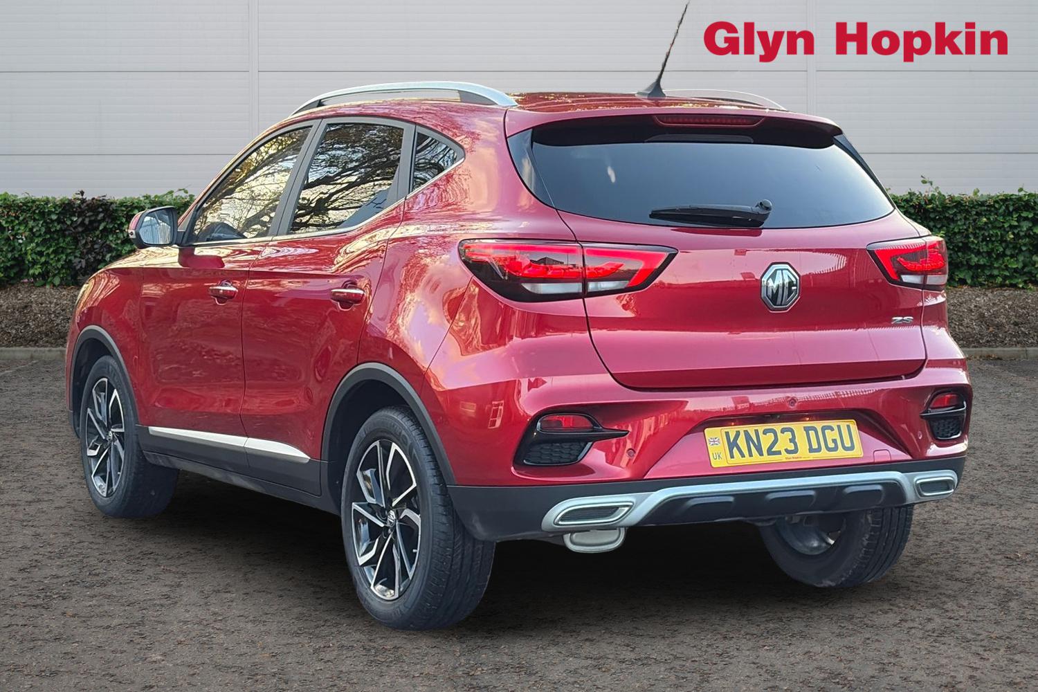 Used MG MG ZS 2023 for sale - 76874567: Photo 5