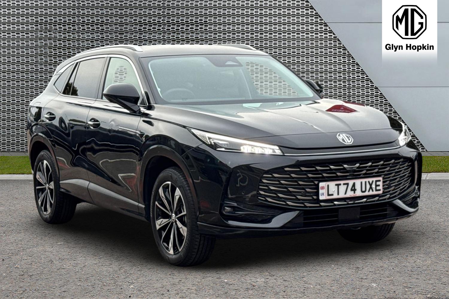Used MG MG HS 2024 for sale - 76037651: Photo 1