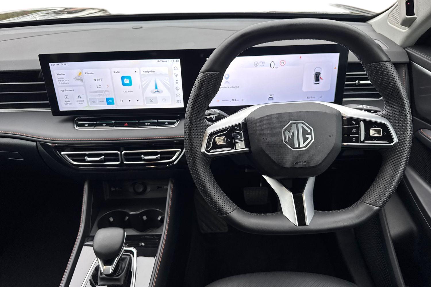 Used MG MG HS 2024 for sale - 76037651: Photo 11