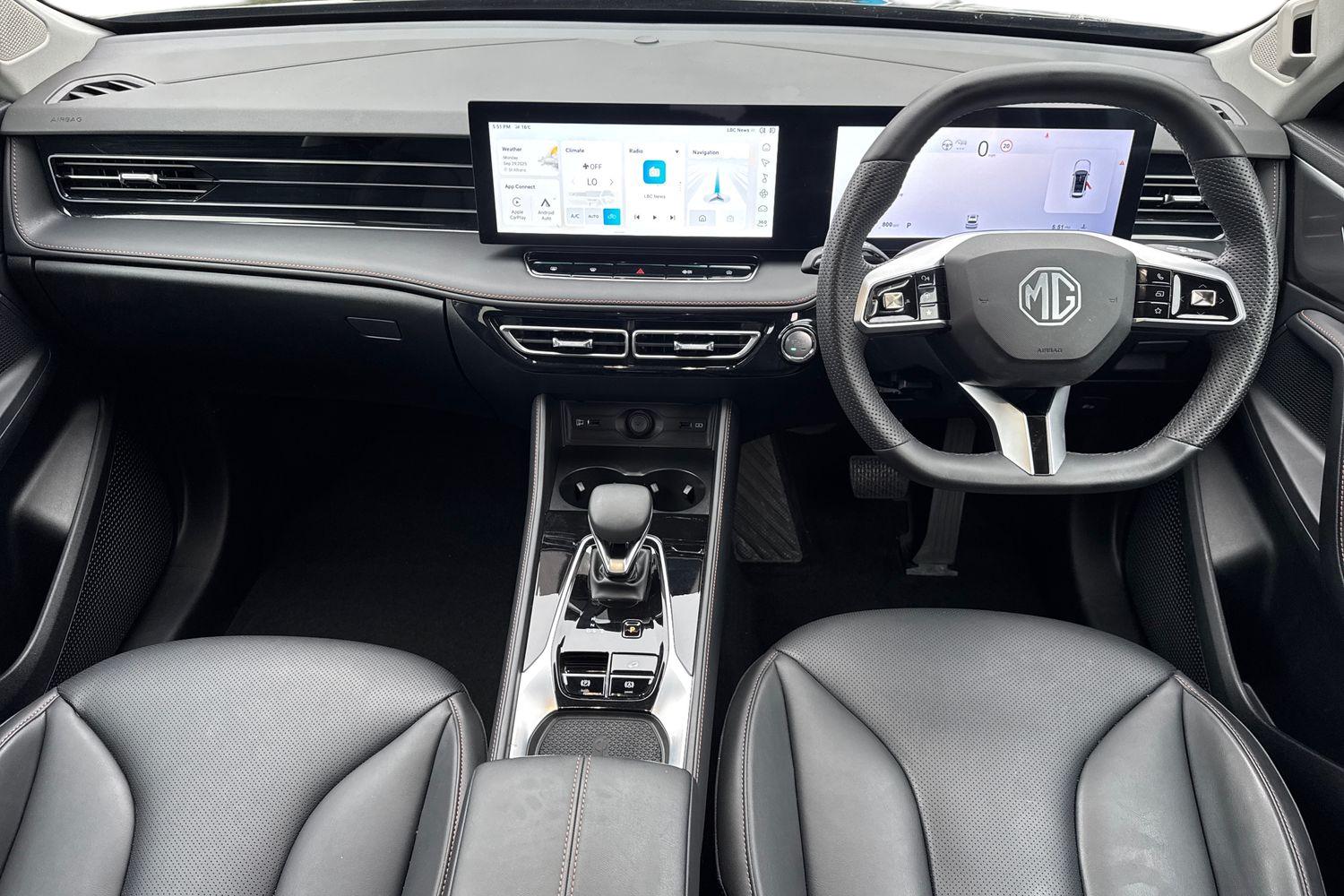 Used MG MG HS 2024 for sale - 76037651: Photo 12
