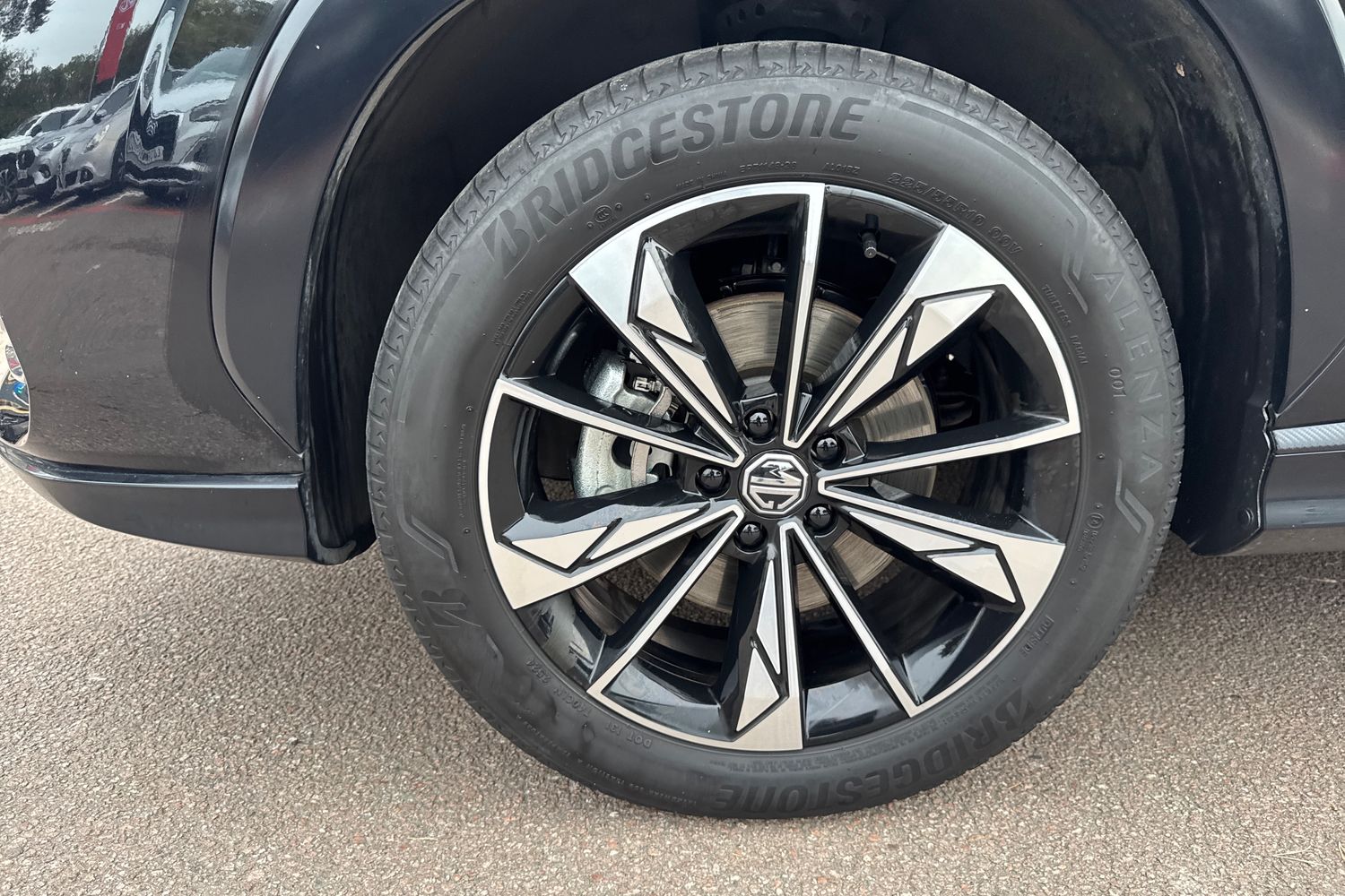Used MG MG HS 2024 for sale - 76037651: Photo 28