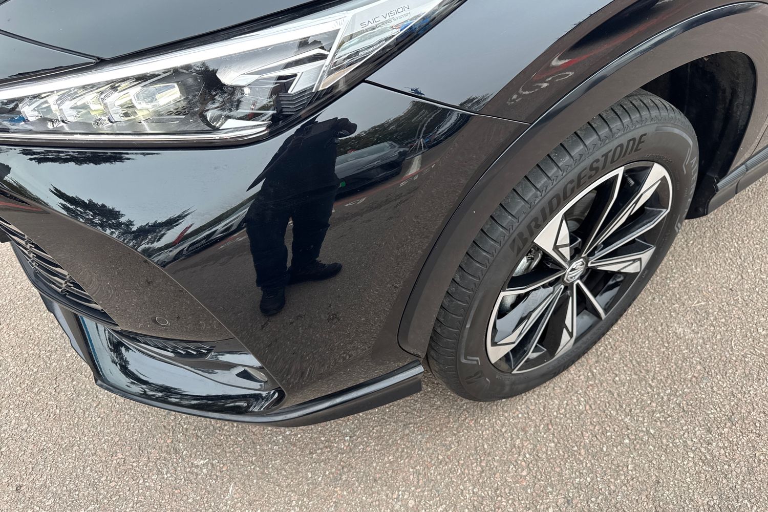Used MG MG HS 2024 for sale - 76037651: Photo 30