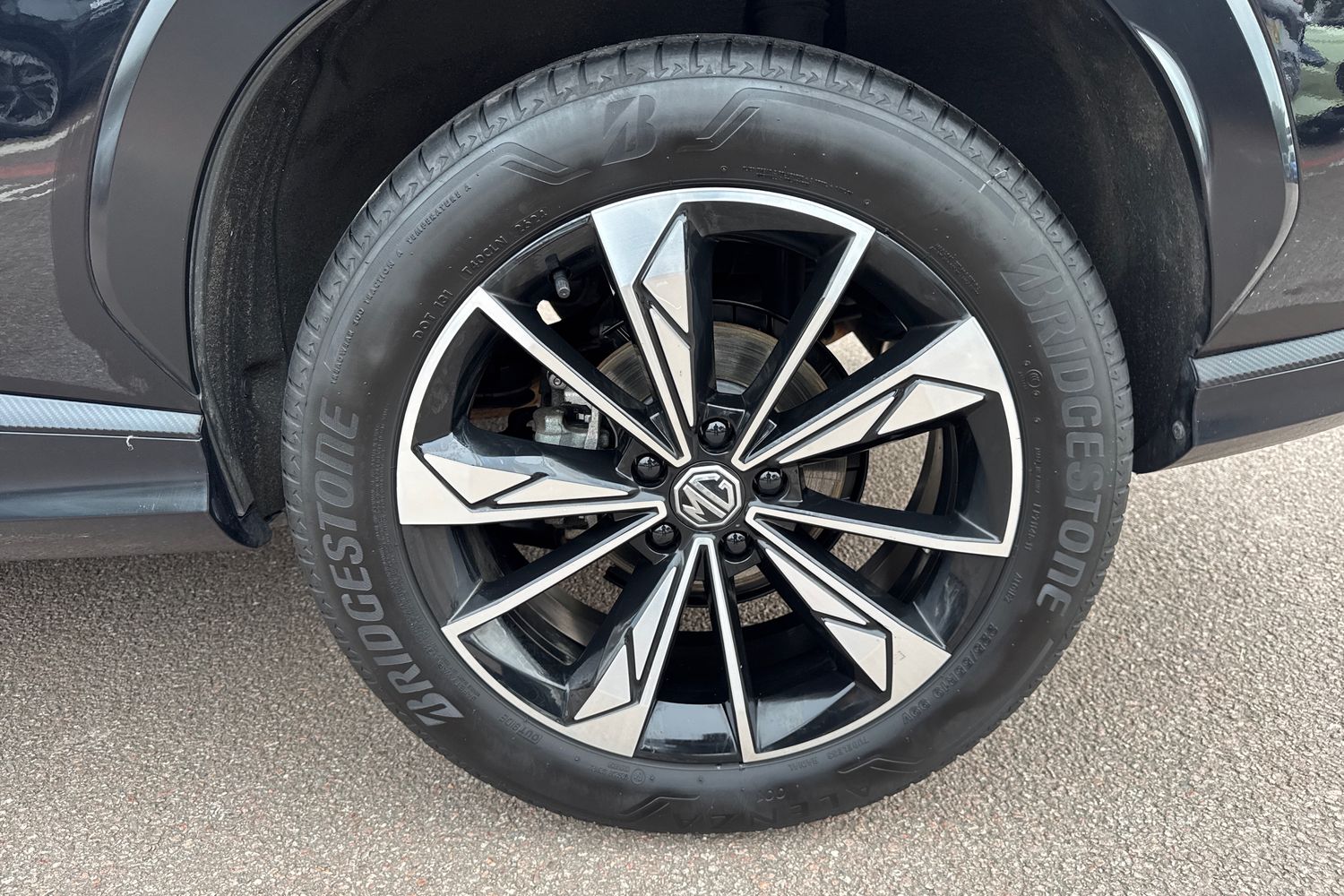 Used MG MG HS 2024 for sale - 76037651: Photo 32