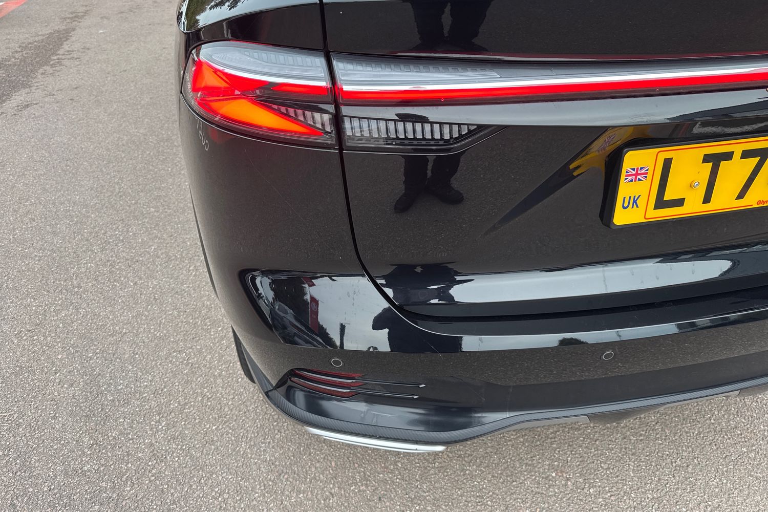 Used MG MG HS 2024 for sale - 76037651: Photo 34