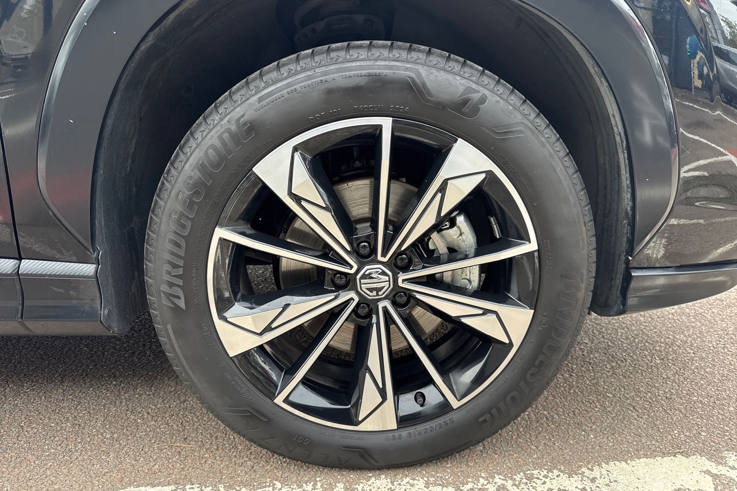 Used MG MG HS 2024 for sale - 76037651: Photo 9