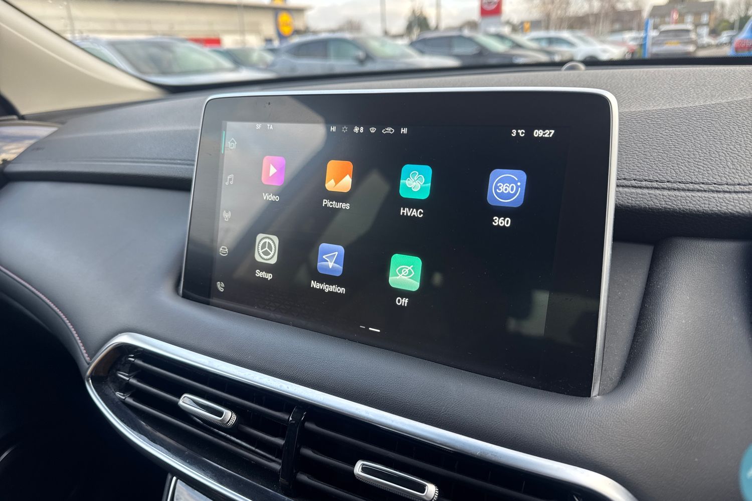 Used MG MG HS 2024 for sale - 77565443: Photo 17