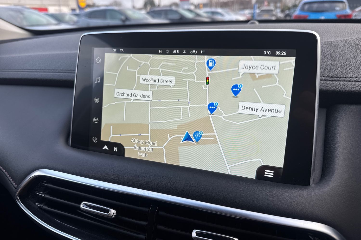 Used MG MG HS 2024 for sale - 77565443: Photo 18