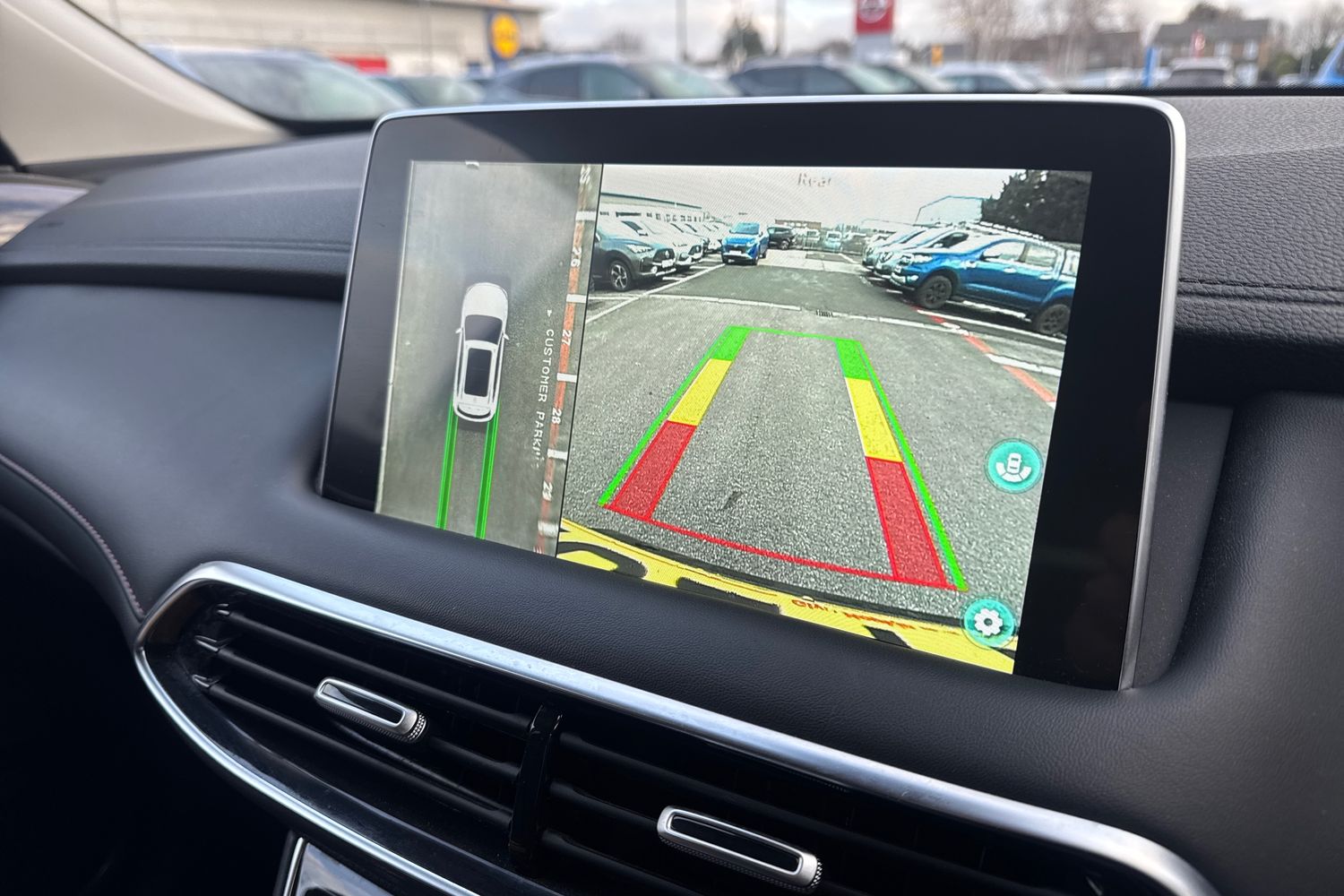 Used MG MG HS 2024 for sale - 77565443: Photo 19