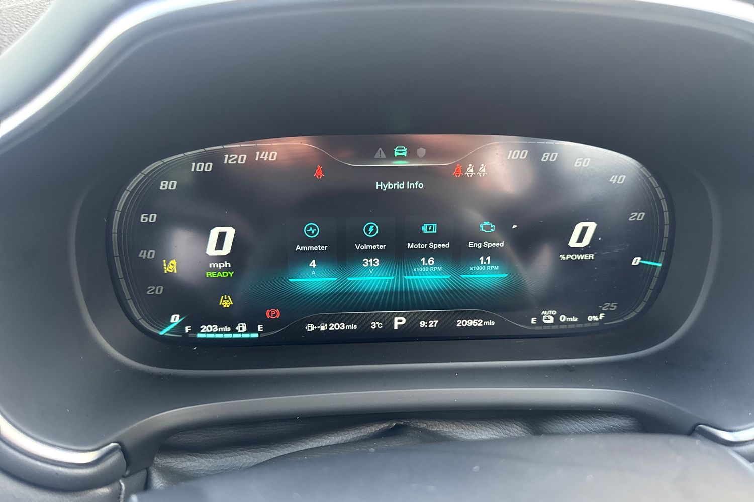 Used MG MG HS 2024 for sale - 77565443: Photo 20