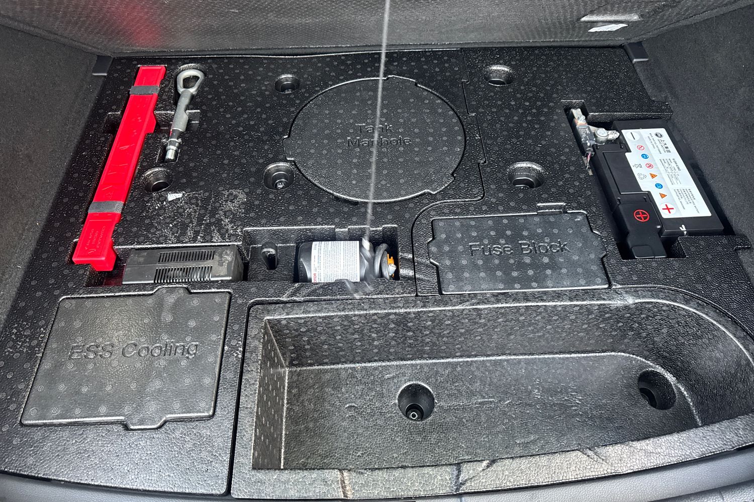 Used MG MG HS 2024 for sale - 77565443: Photo 25