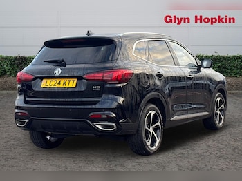 Used MG MG HS 2024 for sale - 77565443: Photo