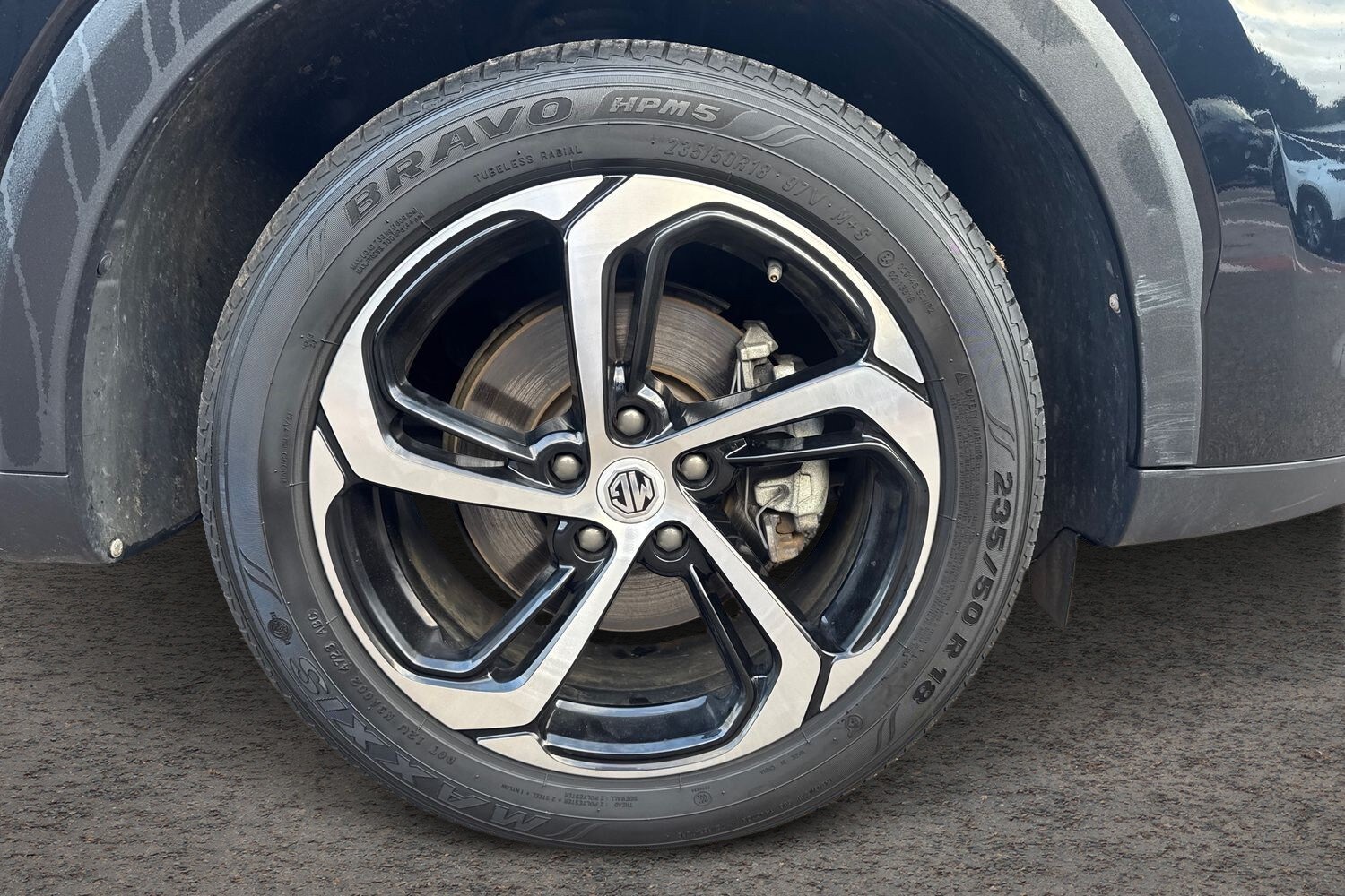 Used MG MG HS 2024 for sale - 77565443: Photo 9