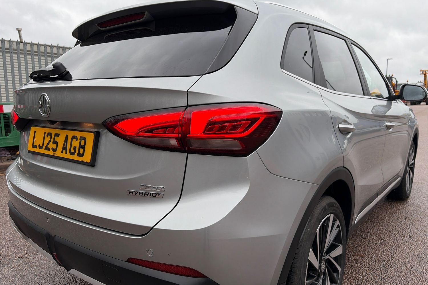 Used MG MG ZS 2025 for sale - 77133909: Photo 29