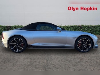 Used MG Cyberster 2025 for sale - 77965040: Photo