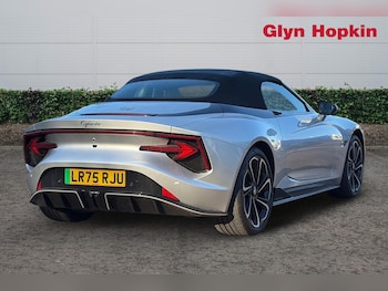 Used MG Cyberster 2025 for sale - 77965040: Photo