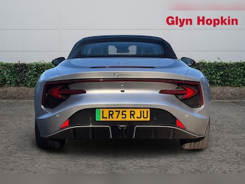 Used MG Cyberster 2025 for sale - 77965040: Photo