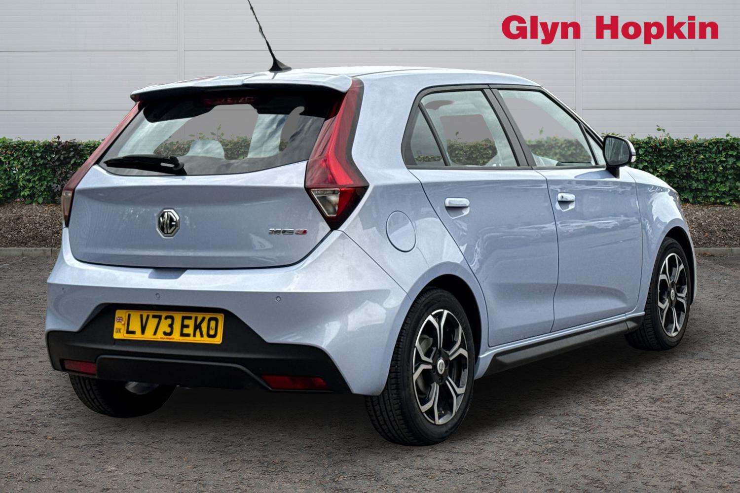 Used MG MG3 2023 for sale - 76869786: Photo 3