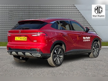 Used MG MG HS 2024 for sale - 75438806: Photo