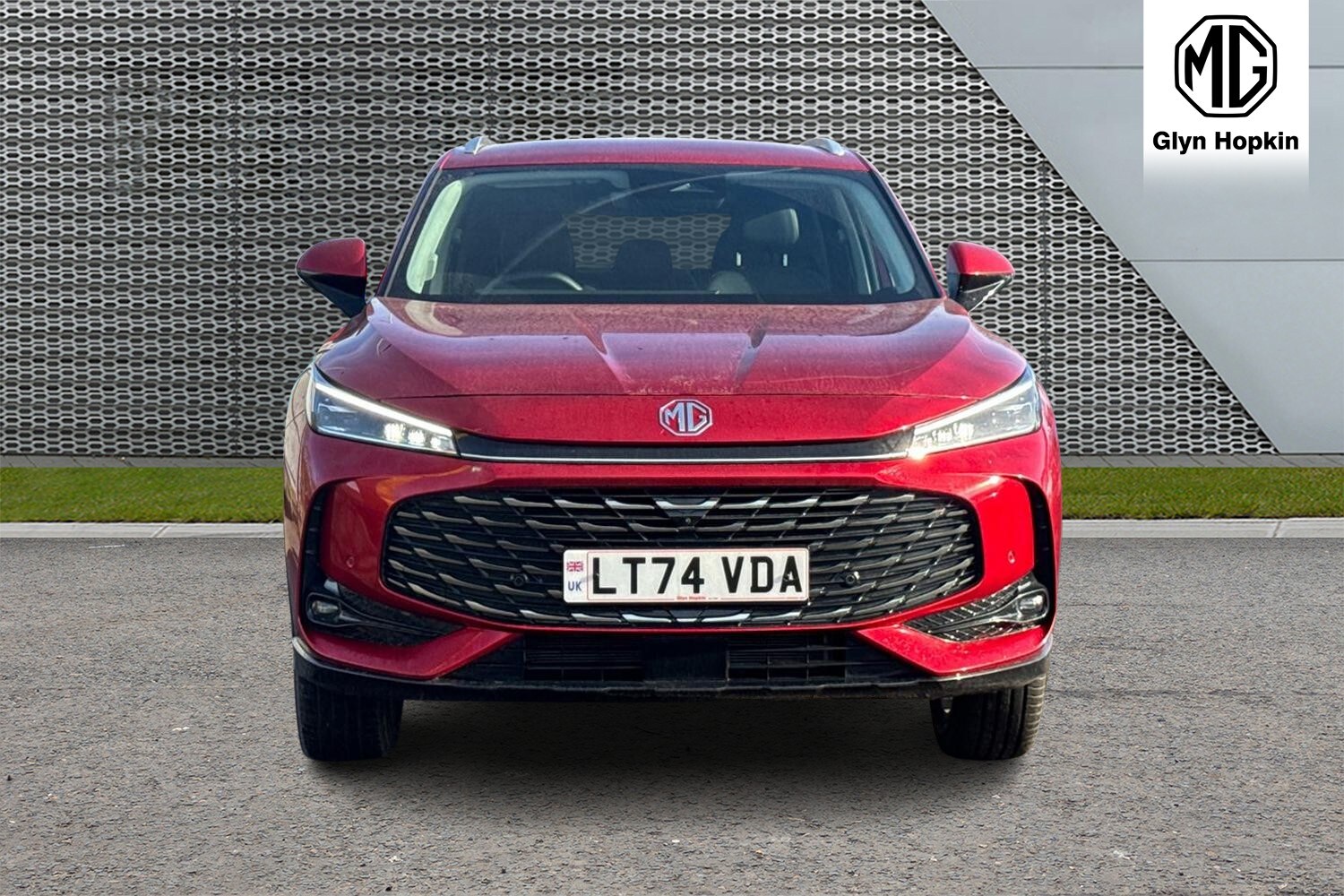 Vehicle 8